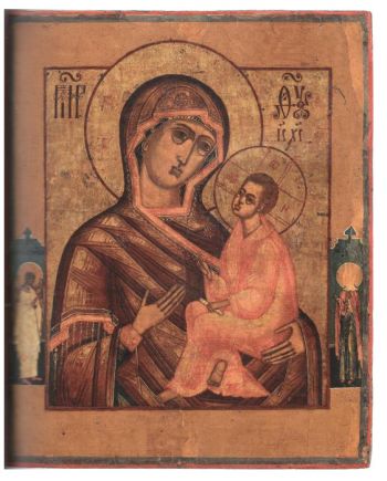 Художественное наследие староверов Поморья в собрании Государственного Эрмитажа. Каталог выставки