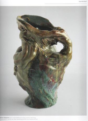 Französische Kunst-Keramik 1860–1920
