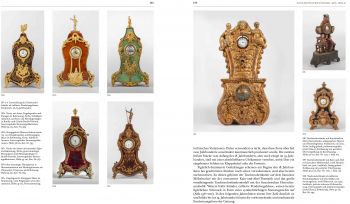 Taschenuhrständer – Pocket-Watch Stands – Porte-montre. В 2-х тт.