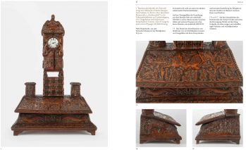 Taschenuhrständer – Pocket-Watch Stands – Porte-montre. В 2-х тт.