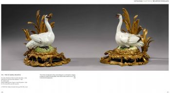 Magnifience of rococo. Kaendler’s Meissen Porcelain Figure