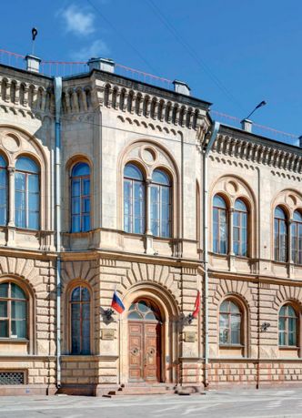 Архитектурное наследие России. Гаральд Боссе