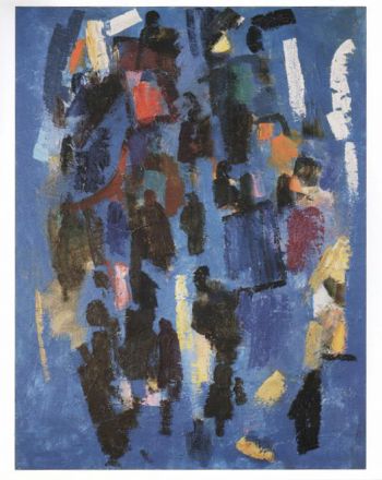 Евгений Кравченко. Поэма о Востоке. Живопись. Графика