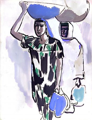 Вячеслав Павлов. Обретение востока.