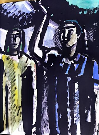 Вячеслав Павлов. Обретение востока.