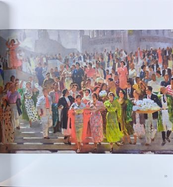 Белое золото. Хлопок в искусстве Советского Востока