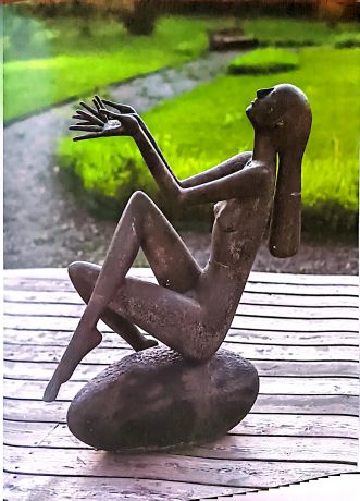 Борис Чёрствый. Первый план