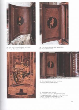 Berlin Deko. Central European Furniture from 1910 to 1930