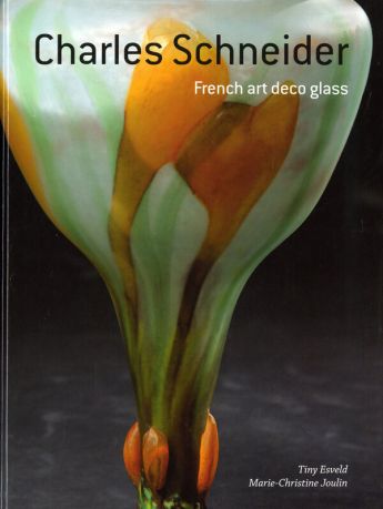 Charles Schneider – French Art Deco Glass