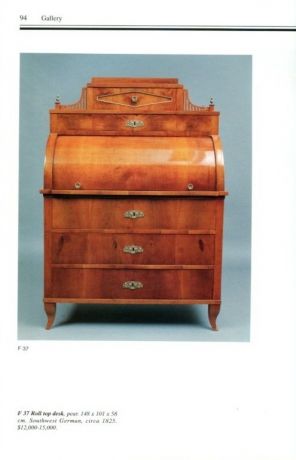 Biedermeier Furniture