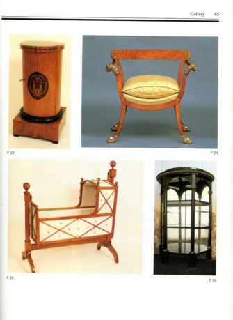 Biedermeier Furniture