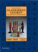 Glasmarken-lexikon 1600-1945